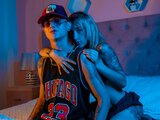 Naked jasminlive jasmine AbrilandDominic