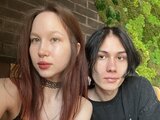 Recorded fuck anal CoralineAiden