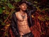 Recorded naked show JadenColin